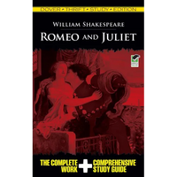 Romeo and Juliet Thrift Study Edition - Paperback