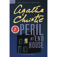 Peril at End House: A Hercule Poirot Mystery: The Official Authorized Edition - Paperback