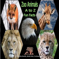 zoo Animals: A to Z - Paperback