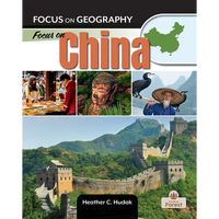 Focus on China - Paperback