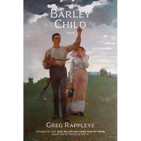 Barley Child - Paperback