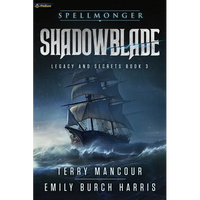 Shadowblade - Paperback