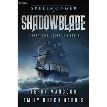 Shadowblade - Paperback