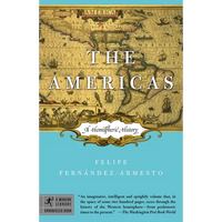The Americas: A Hemispheric History - Paperback
