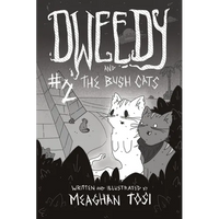 Dweedy and the Bush Cats - Issue Two - Paperback