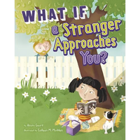 What If a Stranger Approaches You? - Paperback
