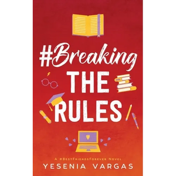 #BreakingTheRules - Paperback