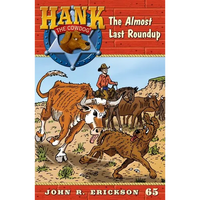 The Almost Last Roundup - Paperback