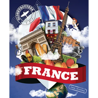 France - Paperback
