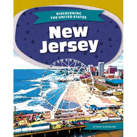 New Jersey - Library Binding