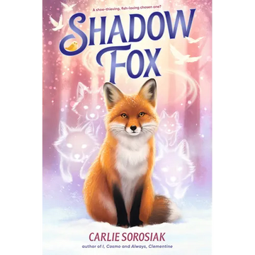 Shadow Fox - Paperback