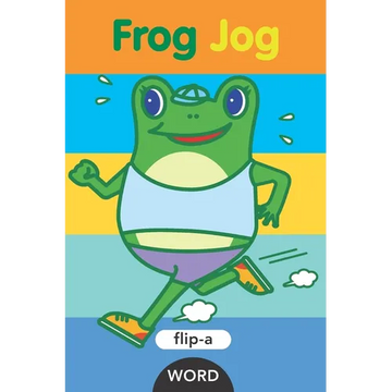 Frog Jog - Paperback