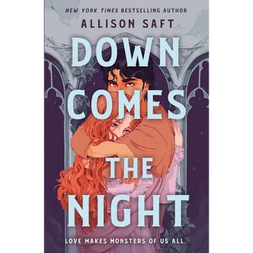 Down Comes the Night - Paperback