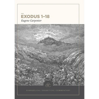 Exodus 1-18 - Hardcover