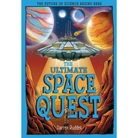 The Ultimate Space Quest: Humanity's Next Mission - Paperback