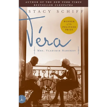 Vera: Mrs. Vladimir Nabokov - Paperback