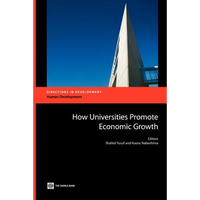 How Universities Promote Economic Growth - Paperback