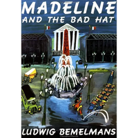 Madeline and the Bad Hat - Paperback