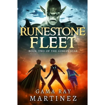 Runestone Fleet - Paperback