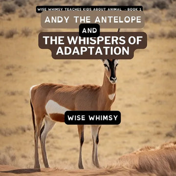 Andy The Antelope and the Whispers of Adaptation - Paperback