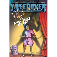 The Show Must Go On! the Graphic Novel - Paperback