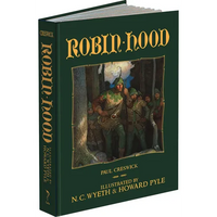 Robin Hood - Hardcover
