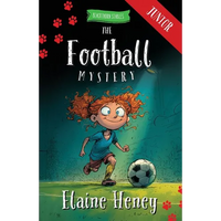 The Football Mystery - Blackthorn Stables Junior - Paperback