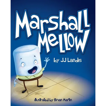 Marshall Mellow - Paperback
