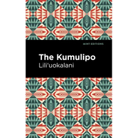 The Kumulipo - Paperback