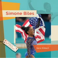 Simone Biles - Paperback