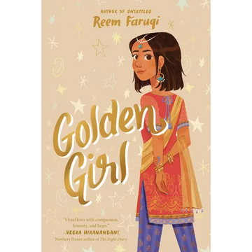 Golden Girl - Paperback