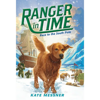 Race to the South Pole - Hardcover