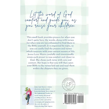 Biblical Encouragement for Moms - Paperback