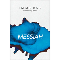 Immerse: Messiah (Softcover) - Paperback