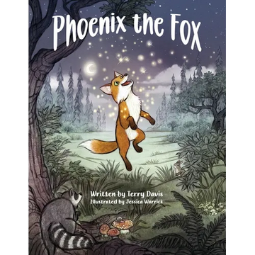 Phoenix the Fox - Paperback