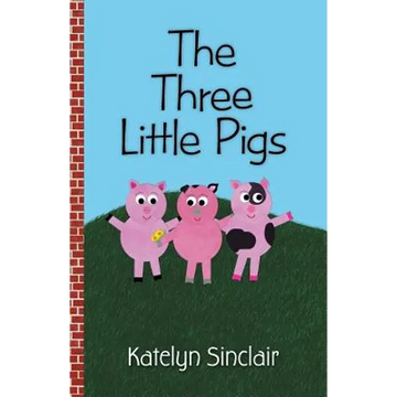 The Three Little Pigs - Paperback