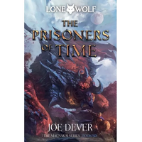 The Prisoners of Time: Magnakai Series Volume 11 - Hardcover