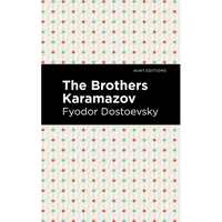 The Brothers Karamazov - Paperback