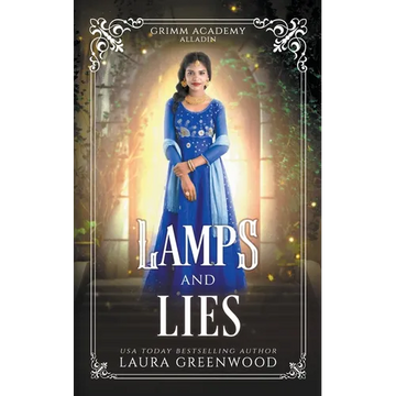 Lamps And Lies - Paperback