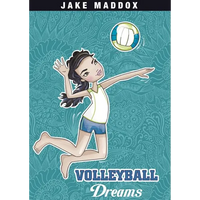 Volleyball Dreams - Paperback
