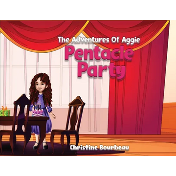 Pentacle Party: The Adventures of Aggie - Paperback