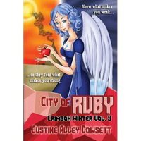 City of Ruby - Paperback