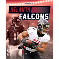 Atlanta Falcons - Library Binding