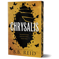 Chrysalis (Deluxe Edition) - Paperback
