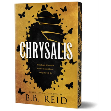 Chrysalis (Deluxe Edition) - Paperback
