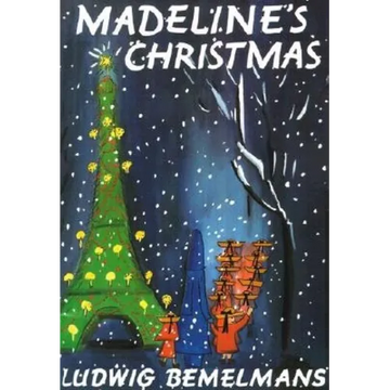 Madeline's Christmas - Paperback