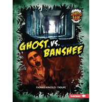 Ghost vs. Banshee: A Legendary Smackdown - Paperback