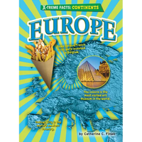 Europe - Library Binding