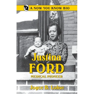 Justina Ford: Medical Pioneer - Paperback