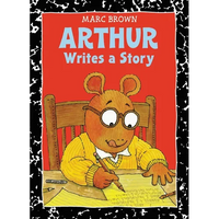Arthur Writes a Story: An Arthur Adventure - Paperback